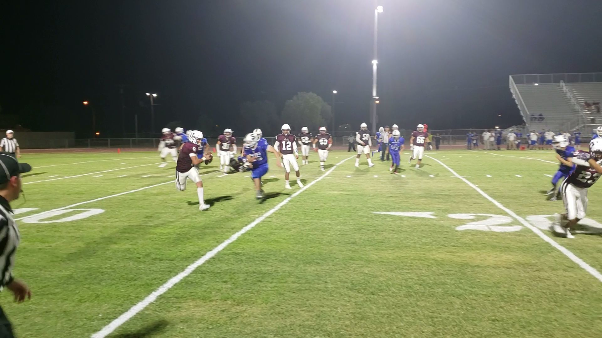 Calexico survives tough test from Salvatierra